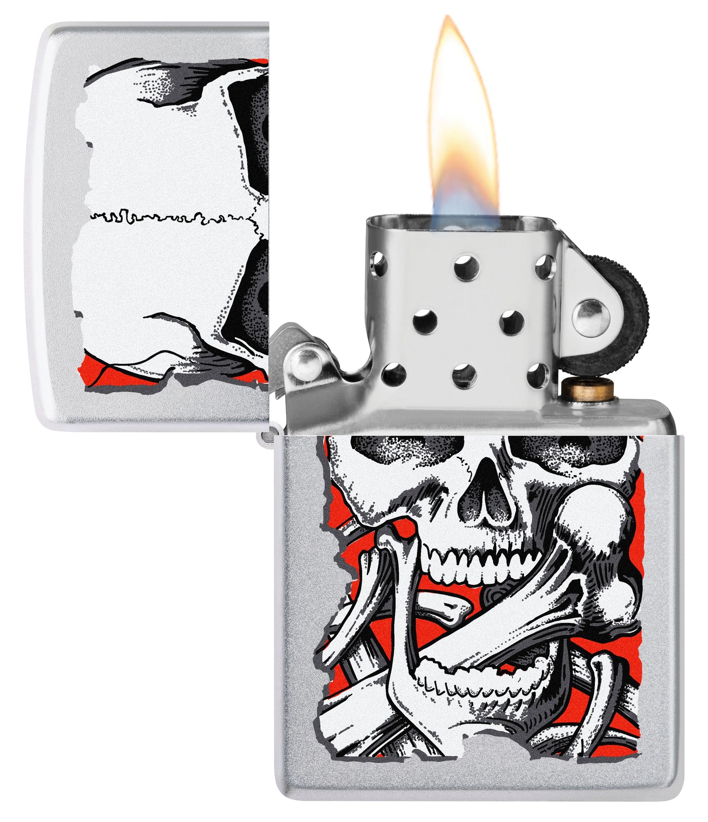 Zippo Crâne (205-110239)