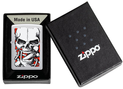 Zippo Crâne (205-110239)