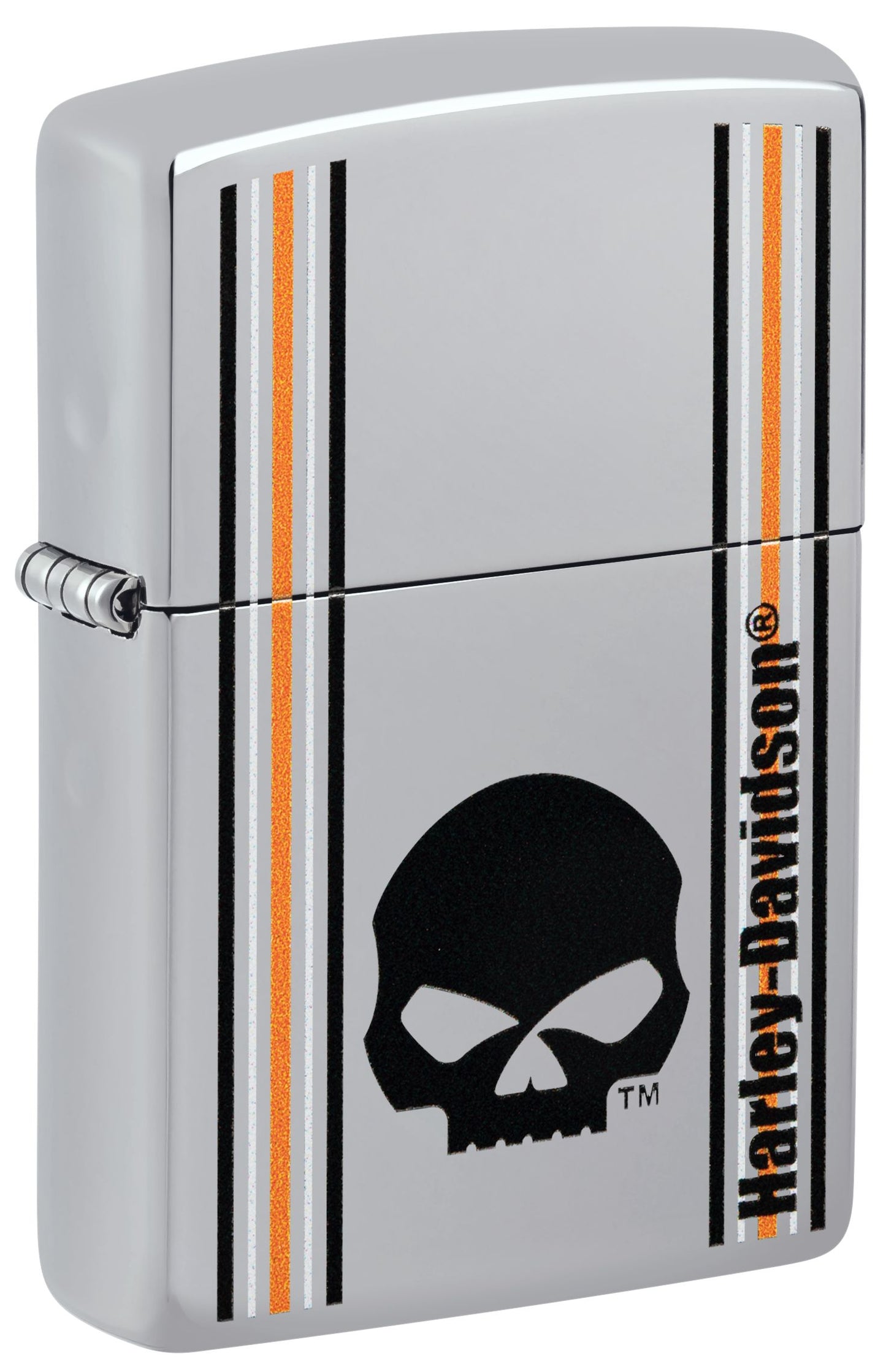 Zippo Harley Davidson ® Willie G Crâne (250-110232)