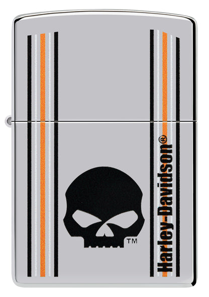 Zippo Harley Davidson ® Willie G Crâne (250-110232)