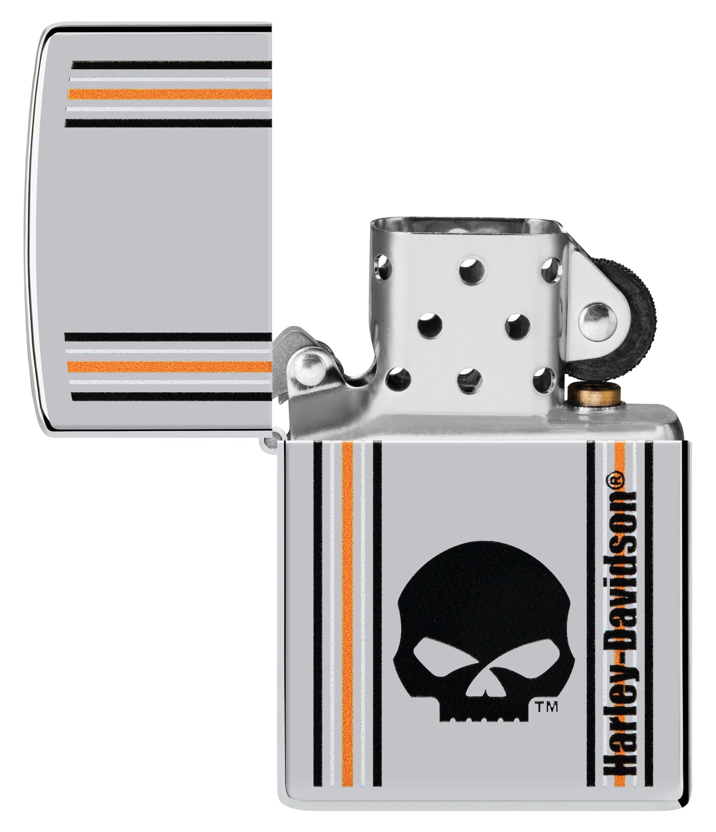 Zippo Harley Davidson ® Willie G Crâne (250-110232)