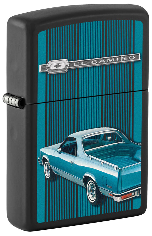 Zippo Chevy El Camino (218-110269)