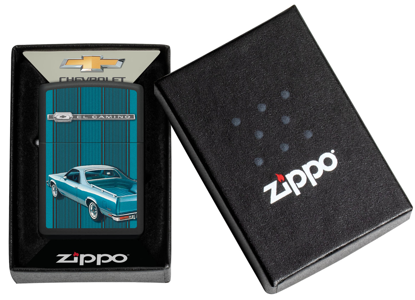 Zippo Chevrolet El Camino (218-110269)