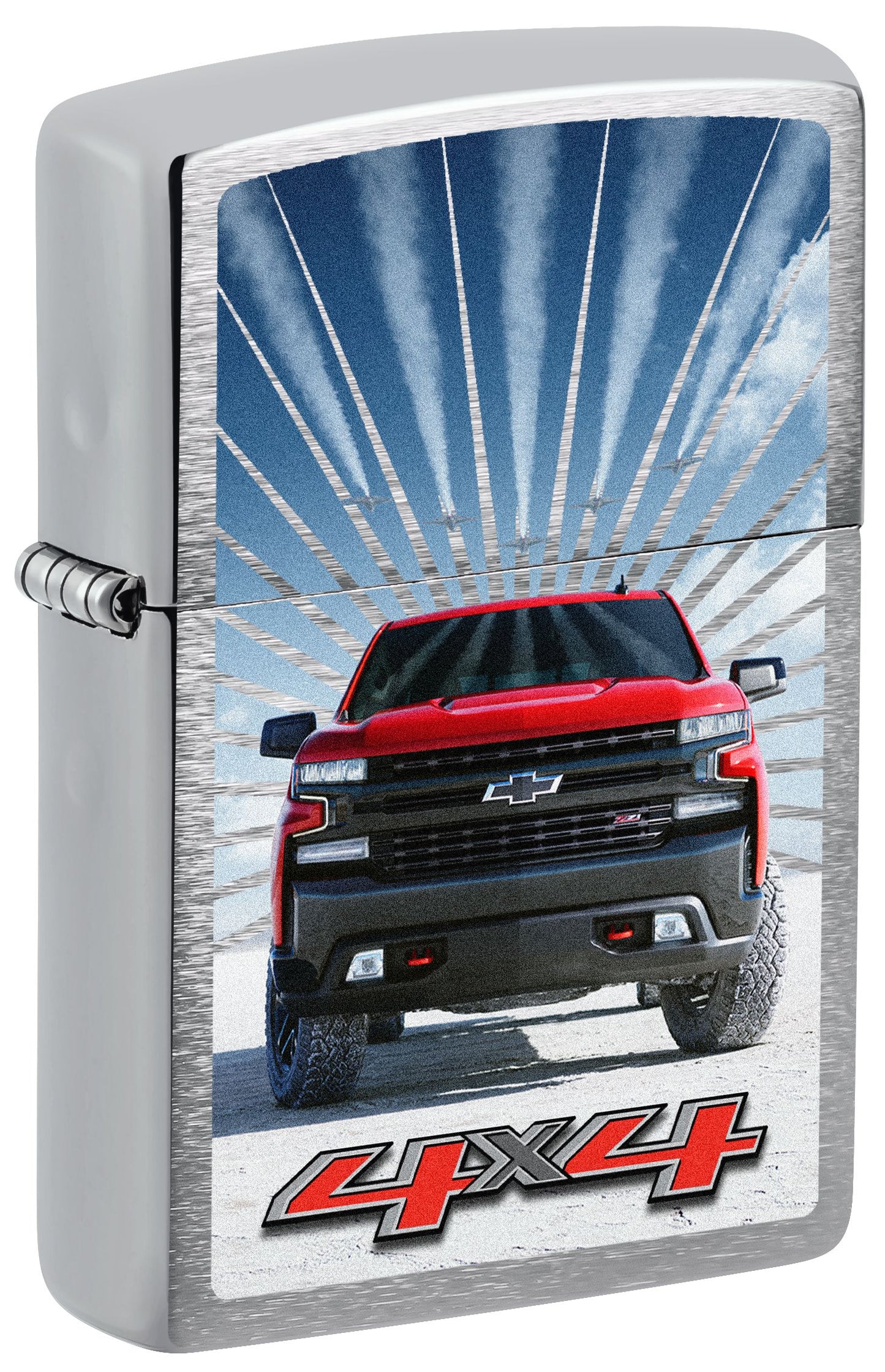 Zippo Chevy 4x4 (200-110252)