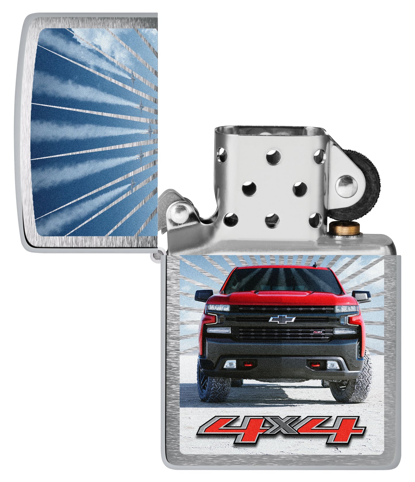 Zippo Chevy 4x4 (200-110252)