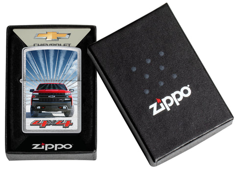 Zippo Chevy 4x4 (200-110252)