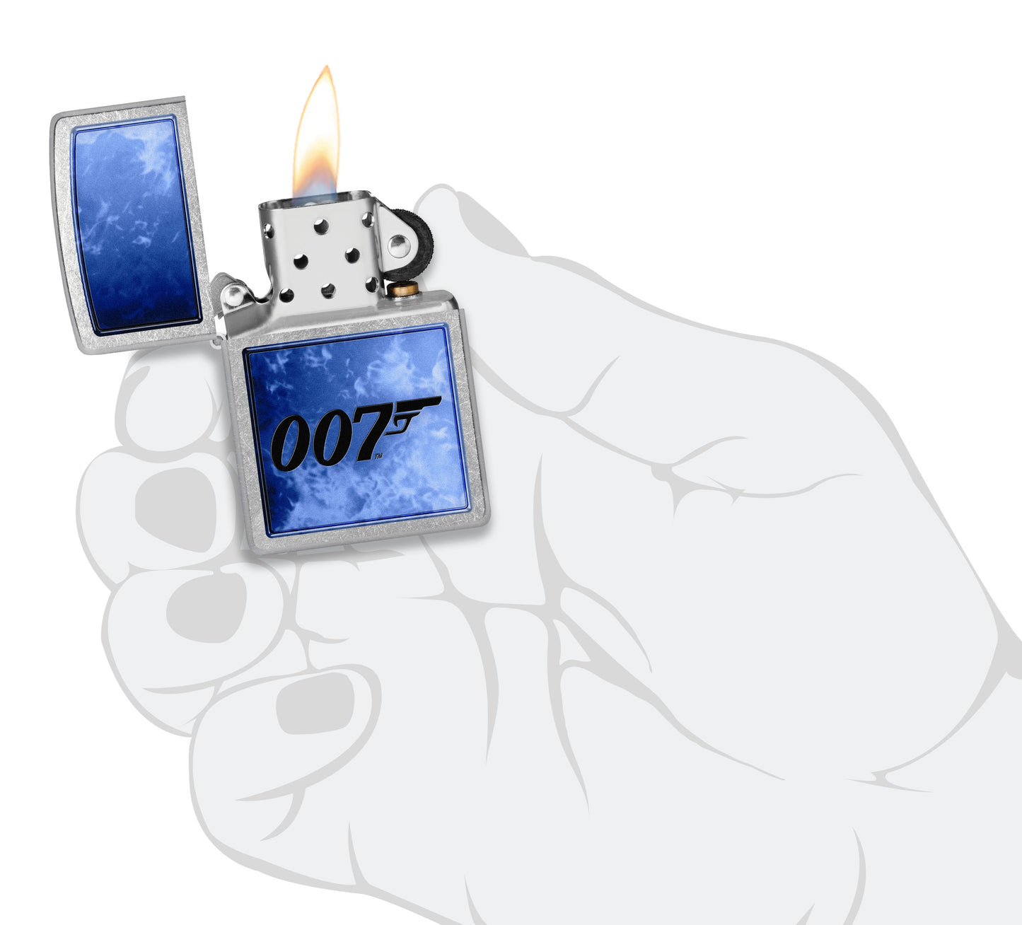 Zippo James Bond 007 (207-110262)