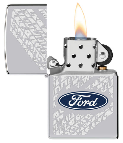 Bande de roulement de pneu Zippo Ford (250-110273)