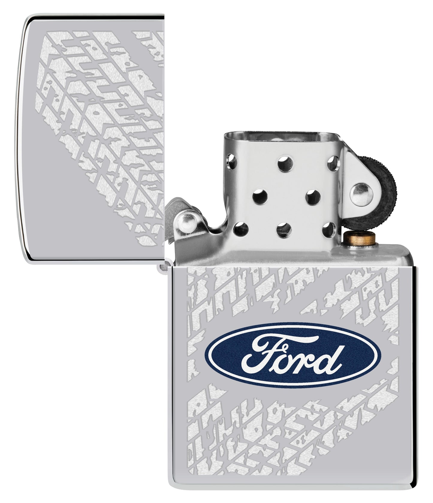 Bande de roulement de pneu Zippo Ford (250-110273)