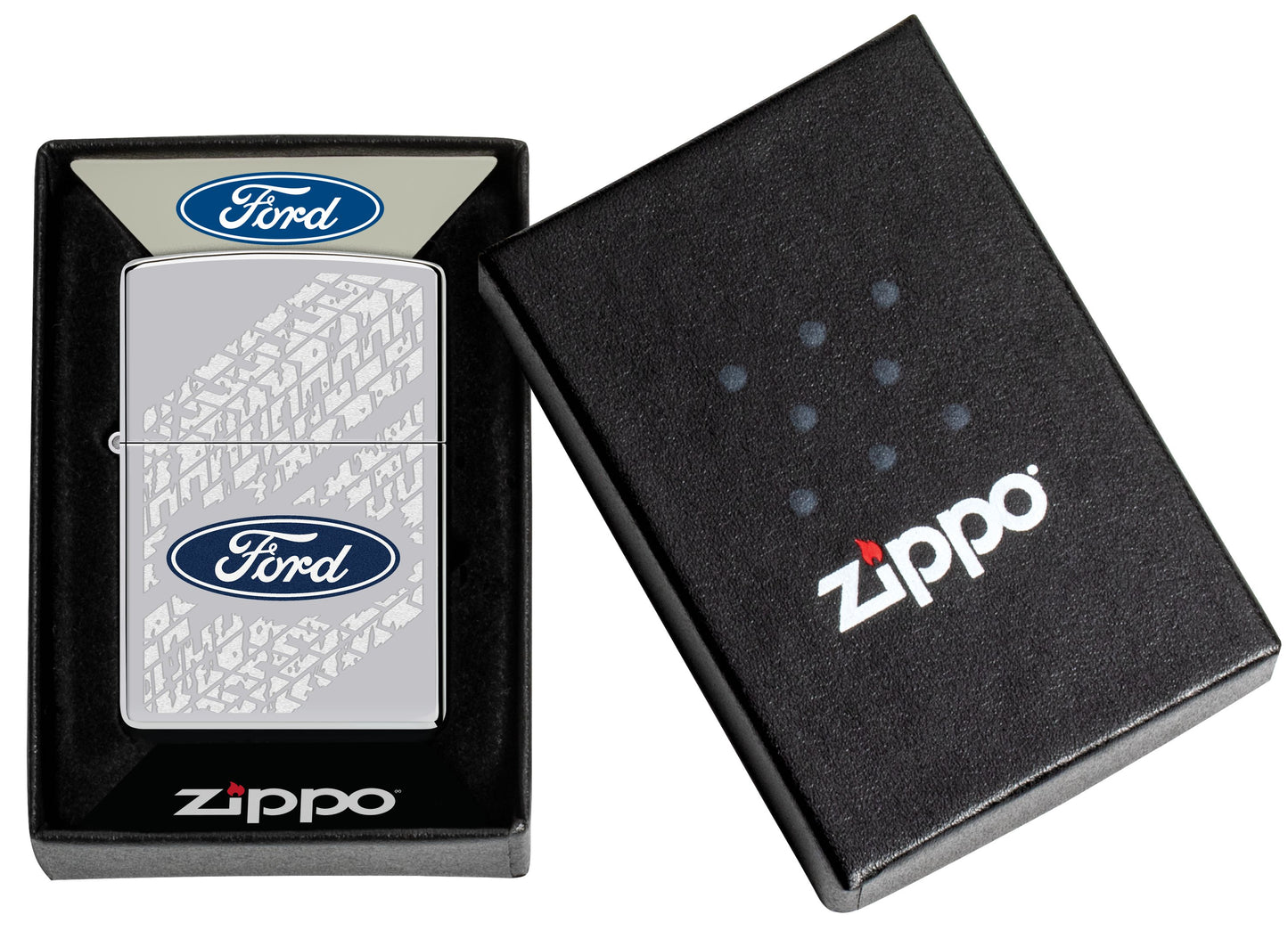 Bande de roulement de pneu Zippo Ford (250-110273)