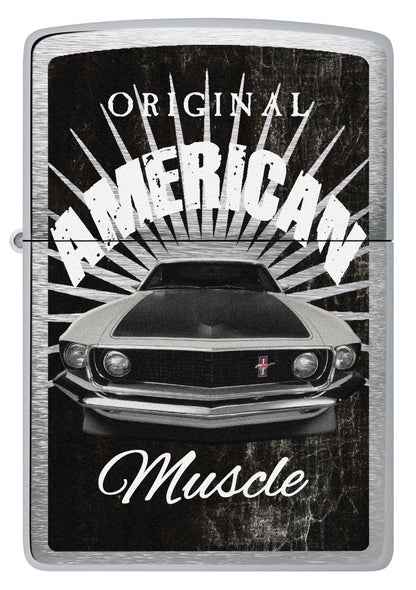 Zippo Ford Muscle américain d'origine (200-110248)