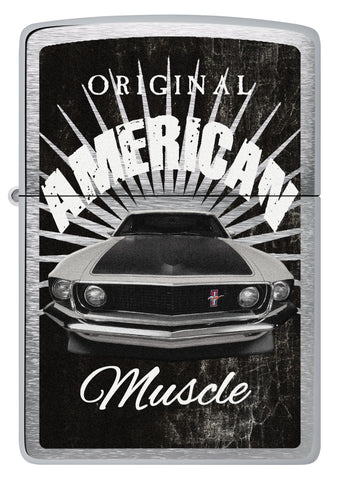 Zippo Ford Original American Muscle (200-110248)
