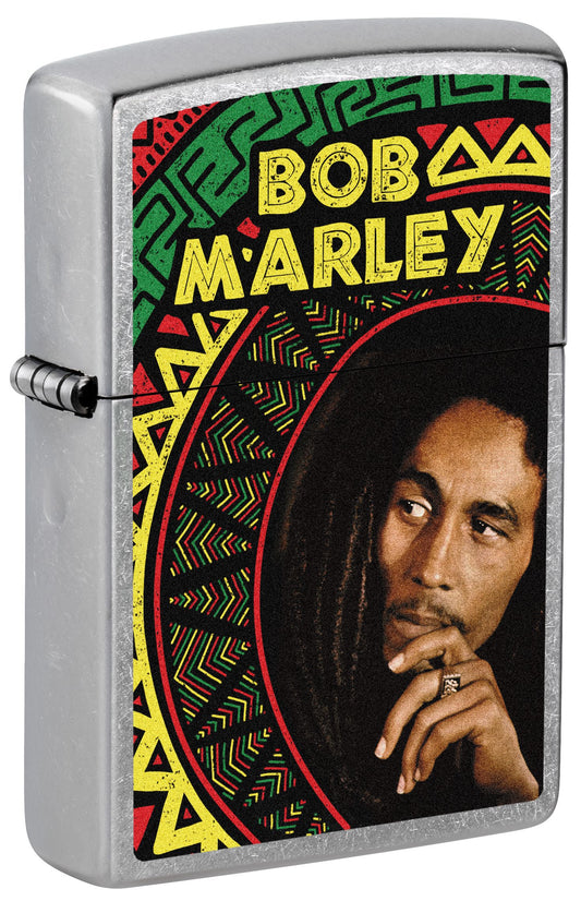 Zippo BOB MARLEY (76775)