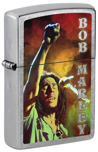 Zippo Bob Marley (207-110267)