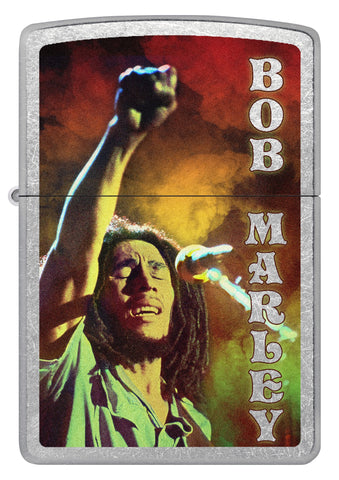 Zippo Bob Marley (207-110267)