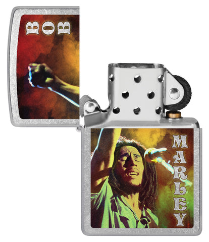 Zippo Bob Marley (207-110267)
