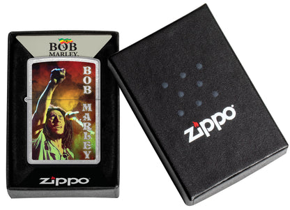 Zippo Bob Marley (207-110267)