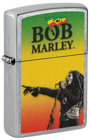 Zippo Bob Marley (207-110266)