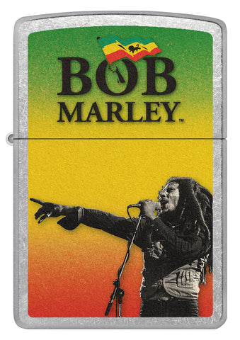 Zippo Bob Marley (207-110266)