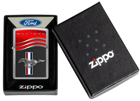 Zippo Ford Mustang (200-110246)