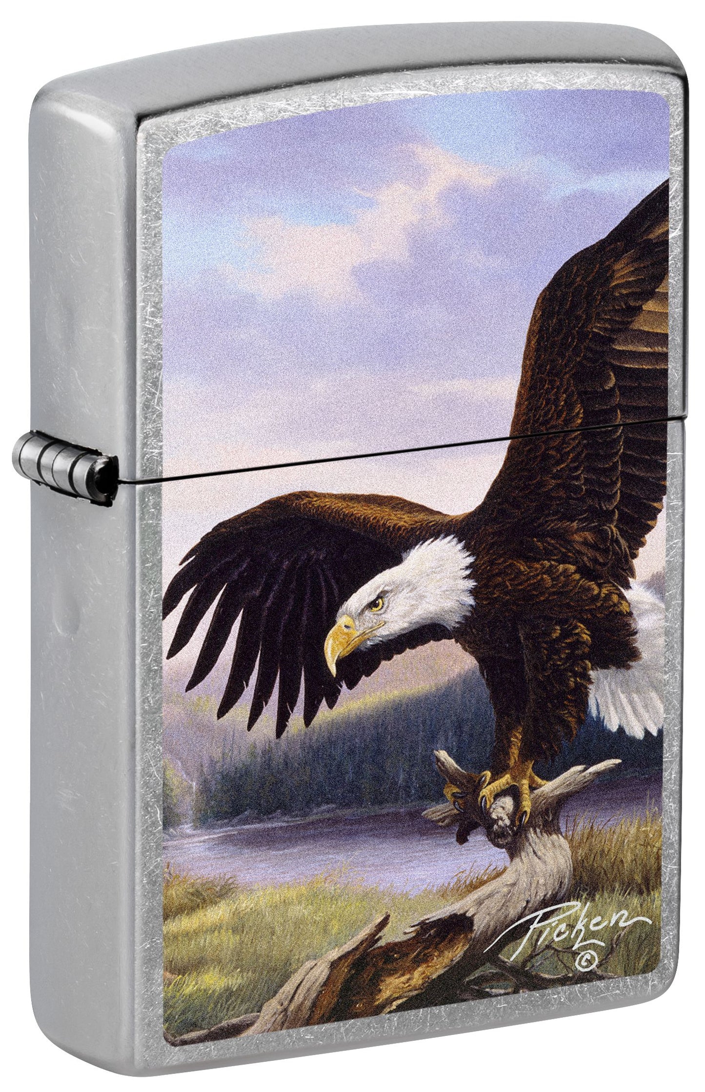 Zippo EAGLE (75426)