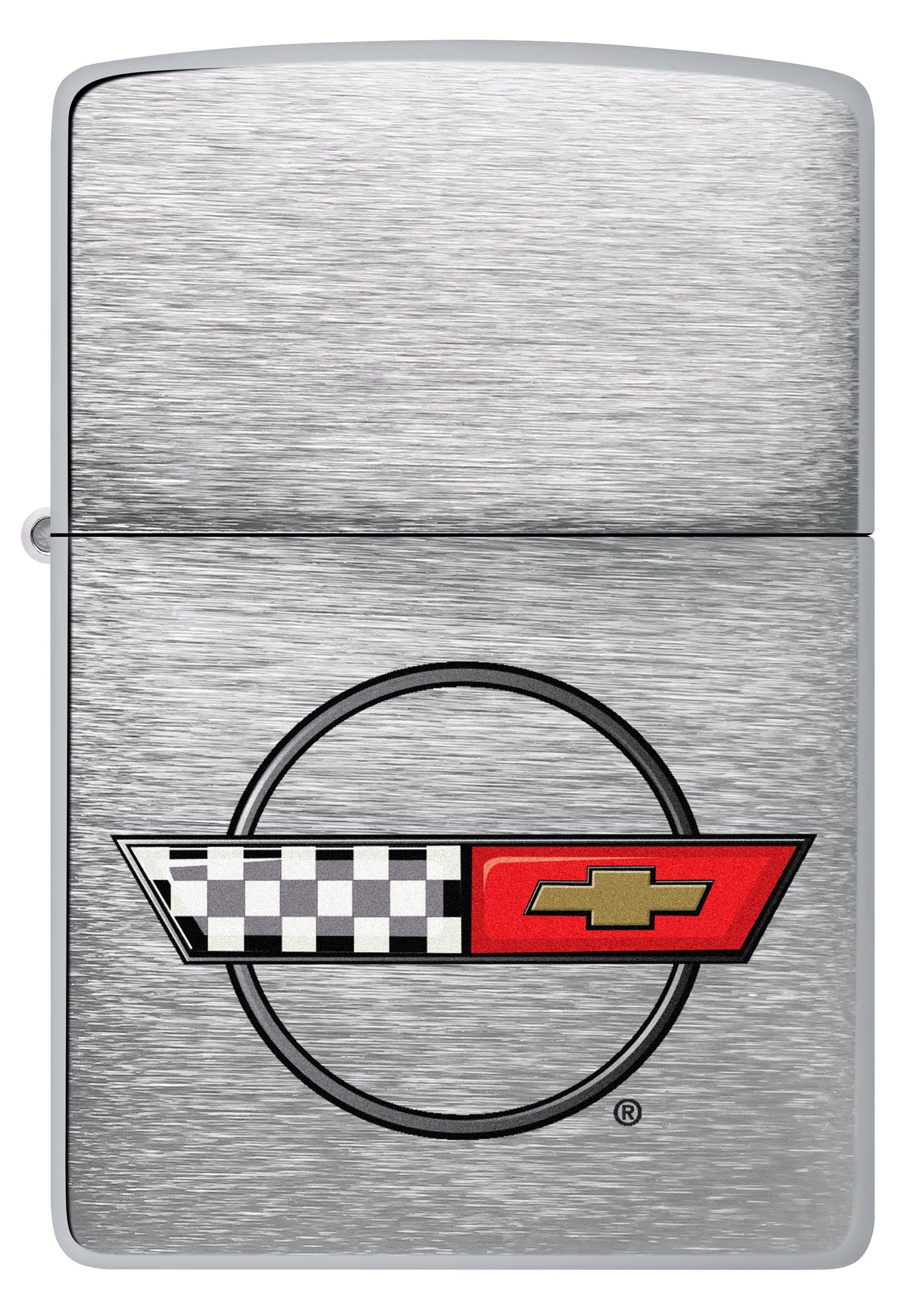 Drapeau à damier Zippo Chevy (200-110255)