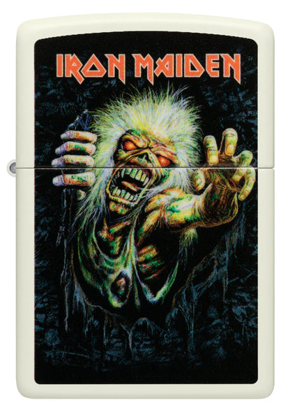 Zippo Iron Maiden Eddie (49193-110265)