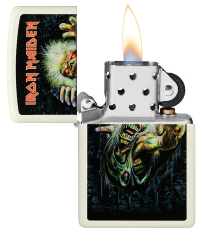 Zippo Iron Maiden Eddie (49193-110265)