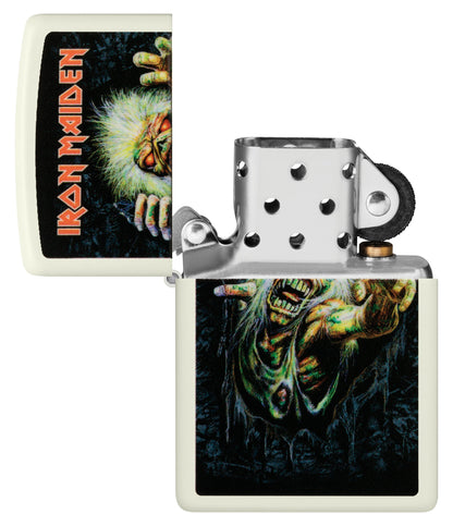 Zippo Iron Maiden Eddie (49193-110265)