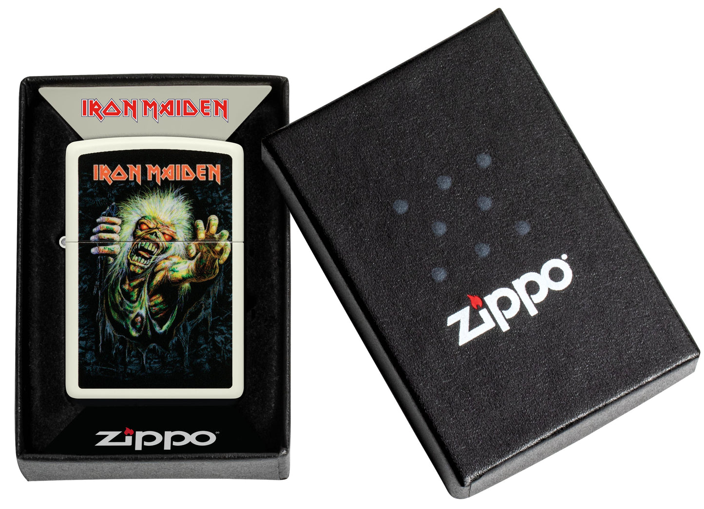 Zippo Iron Maiden Eddie (49193-110265)