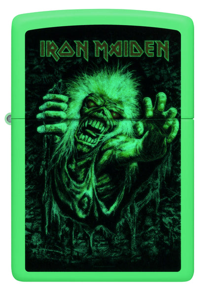 Zippo Iron Maiden Eddie (49193-110265)