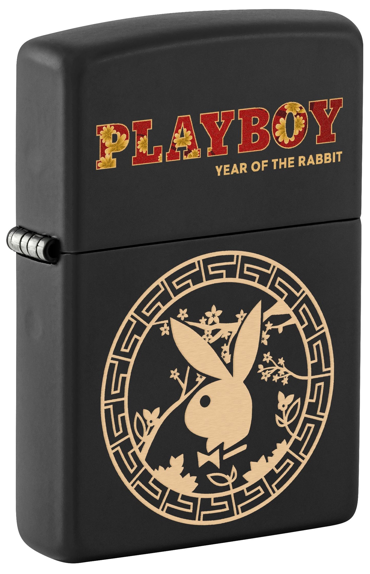 Zippo Playboy Année du Lapin (218-110249)