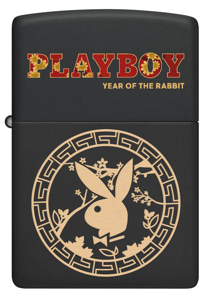 Zippo Playboy Année du Lapin (218-110249)