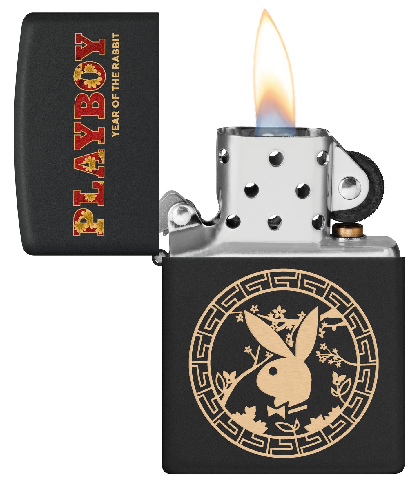 Zippo Playboy Année du Lapin (218-110249)