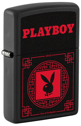 Zippo Playboy Red Scan (218-110251)