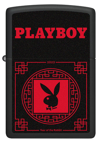 Zippo Playboy Red Scan (218-110251)