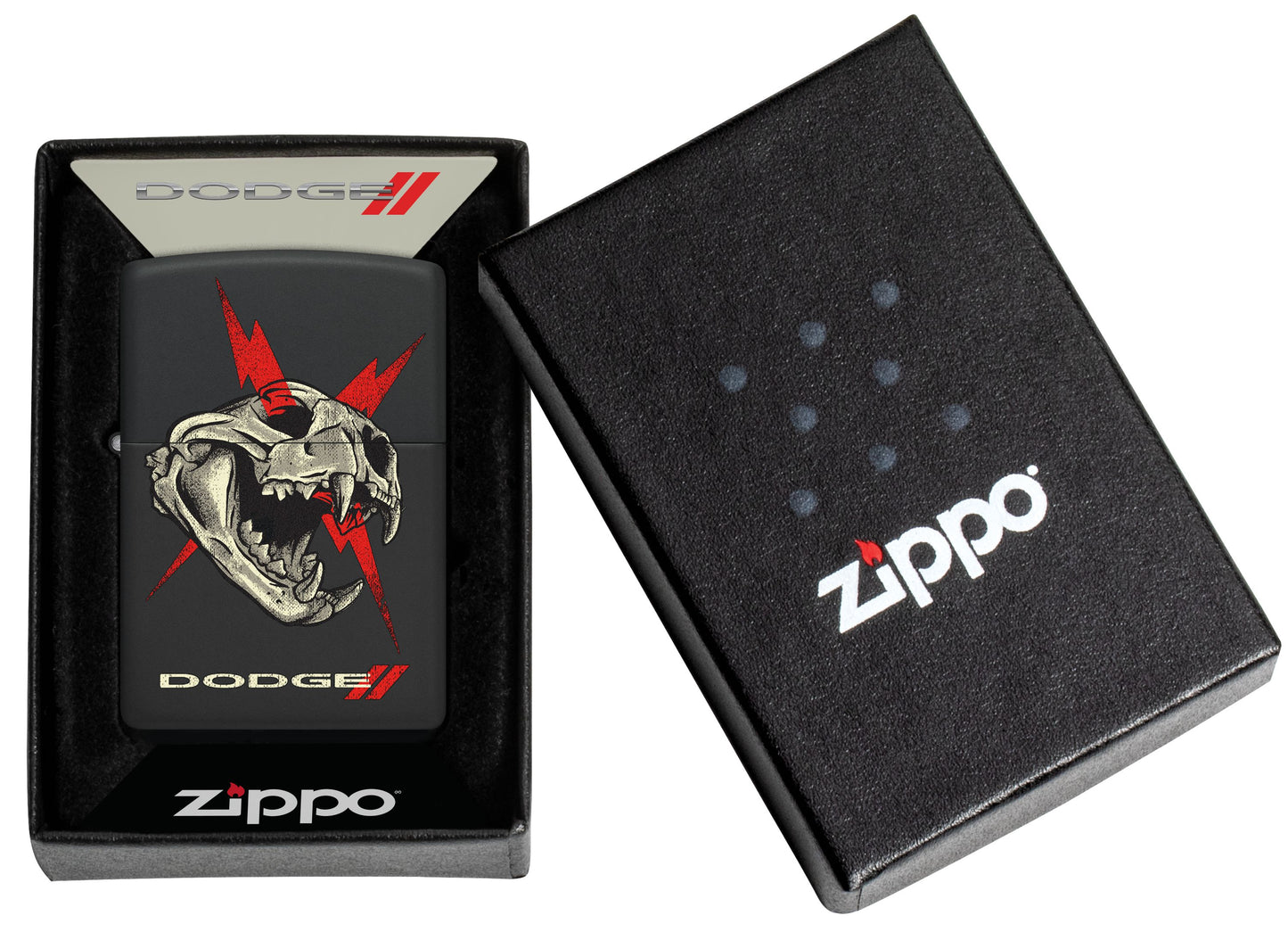 Zippo Dodge Rattle Snake (218-110270)