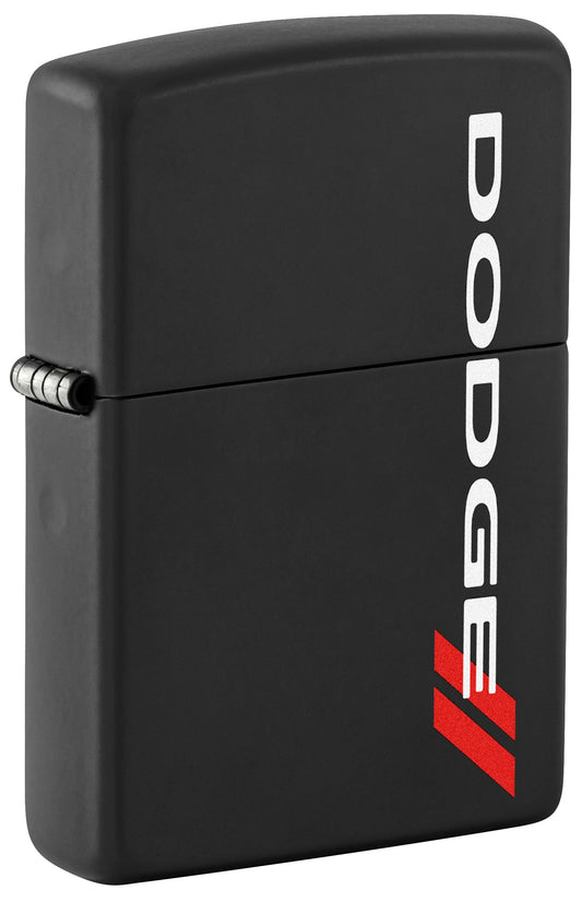 Zippo Dodge à rayures rouges (218-110271)