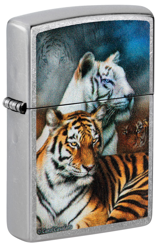 Zippo TIGERS (75402)