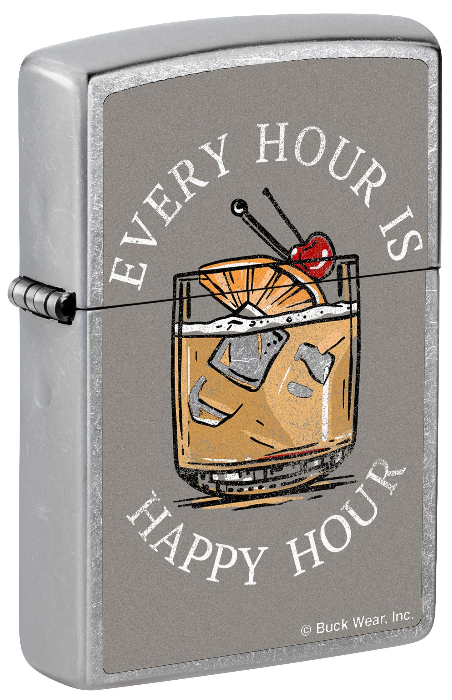 Zippo EVERY HOUR IS HAPPY HOUR (73071)