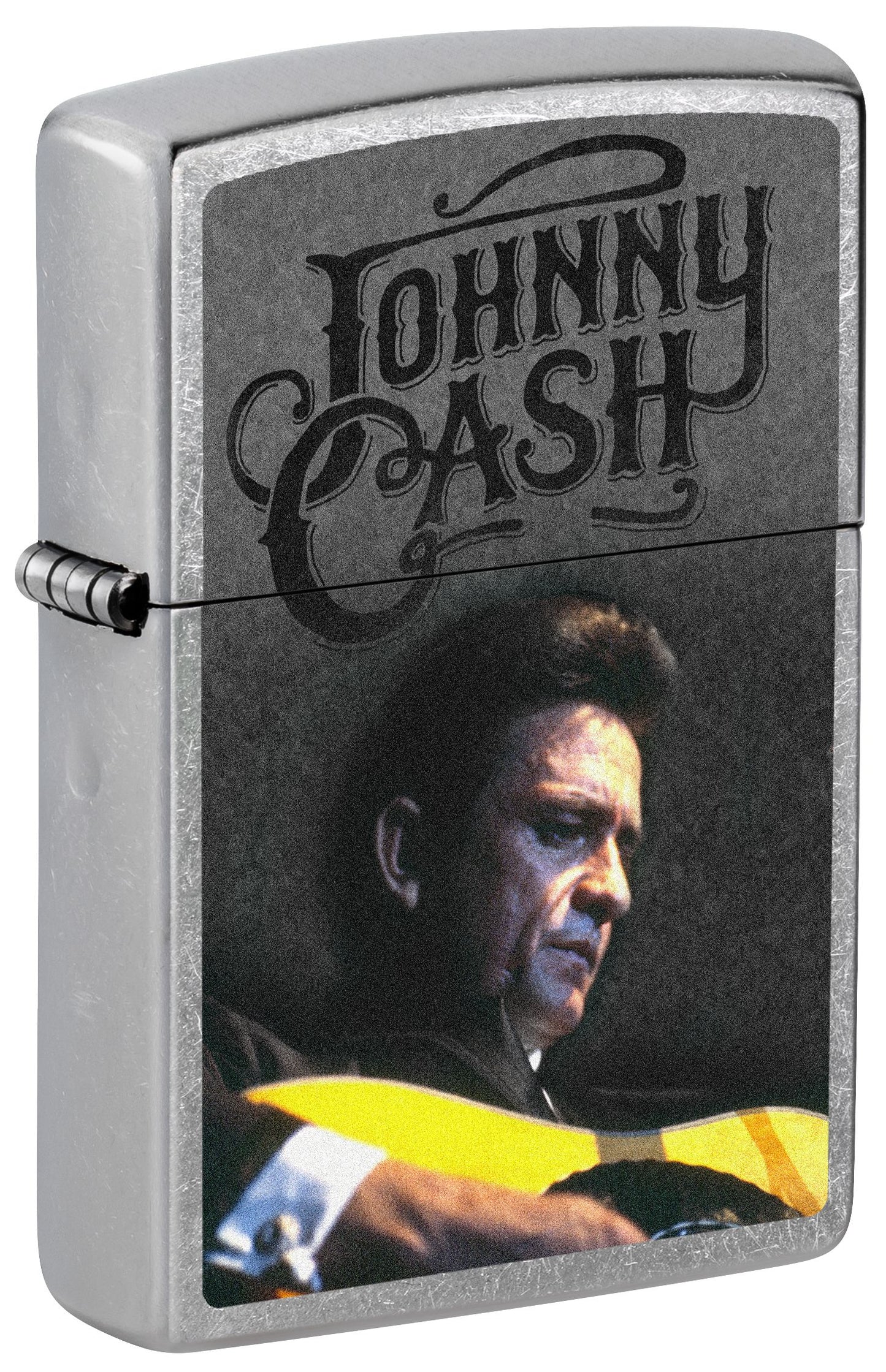 Zippo JOHNNY CASH (75853)