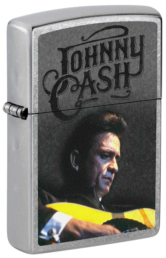 Zippo JOHNNY CASH (75853)