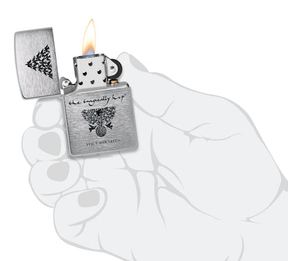 Zippo Tragically Hip Colombe (200-109014)