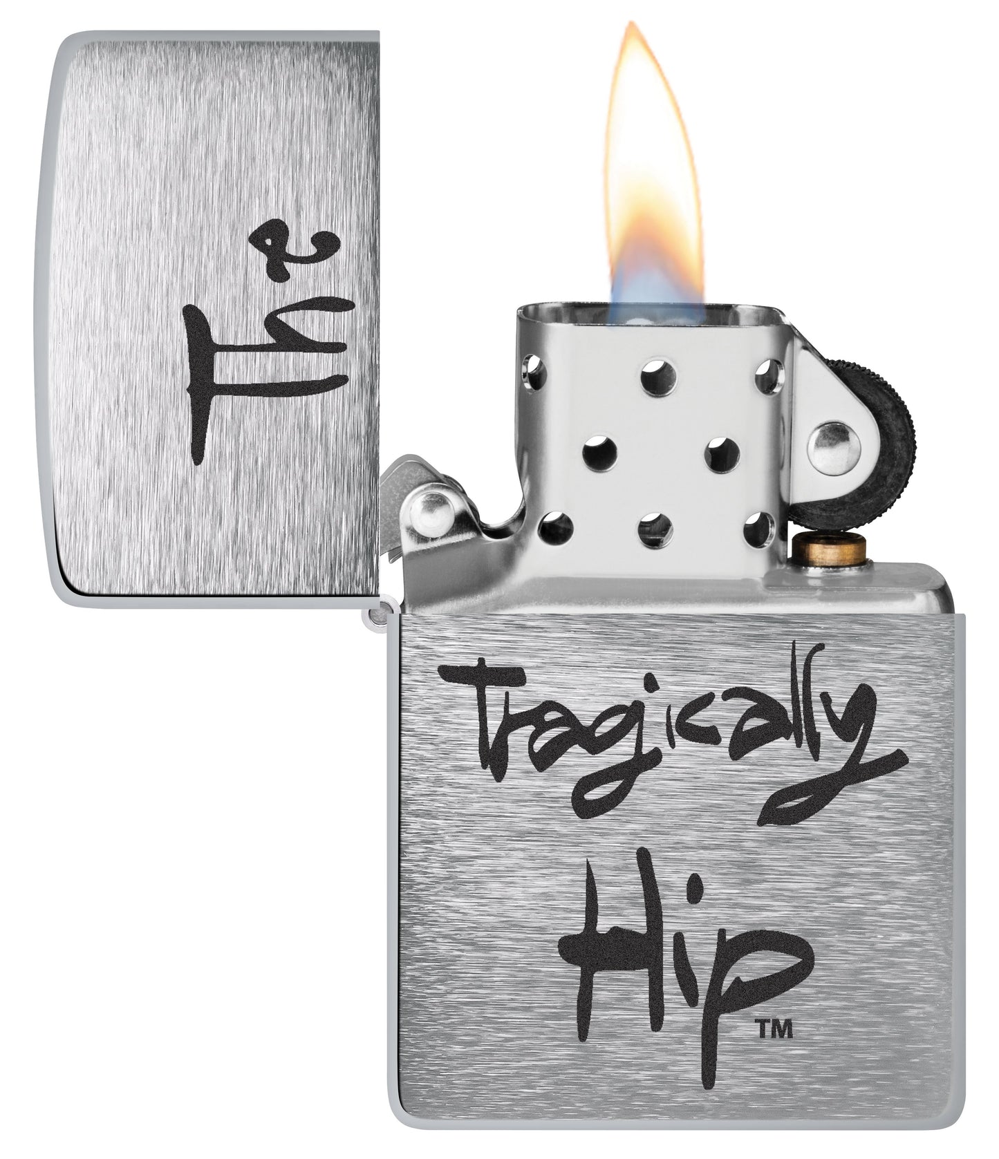 Zippo Tragically Hip Imprimé (200-109016)