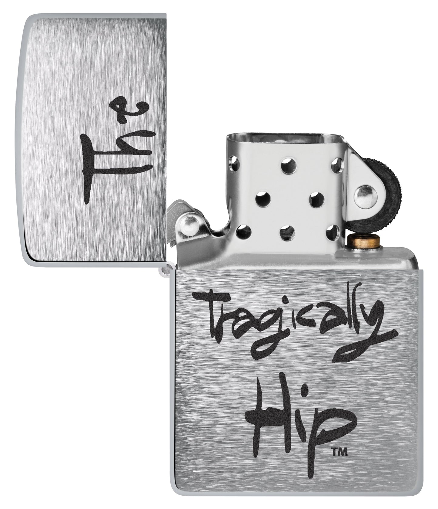 Zippo Tragically Hip Imprimé (200-109016)