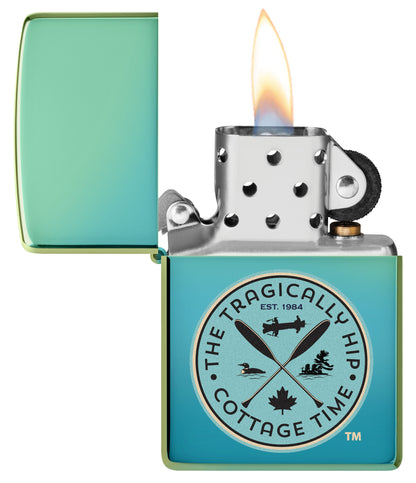 Zippo Tragically Hip Cottage (49191-109020)