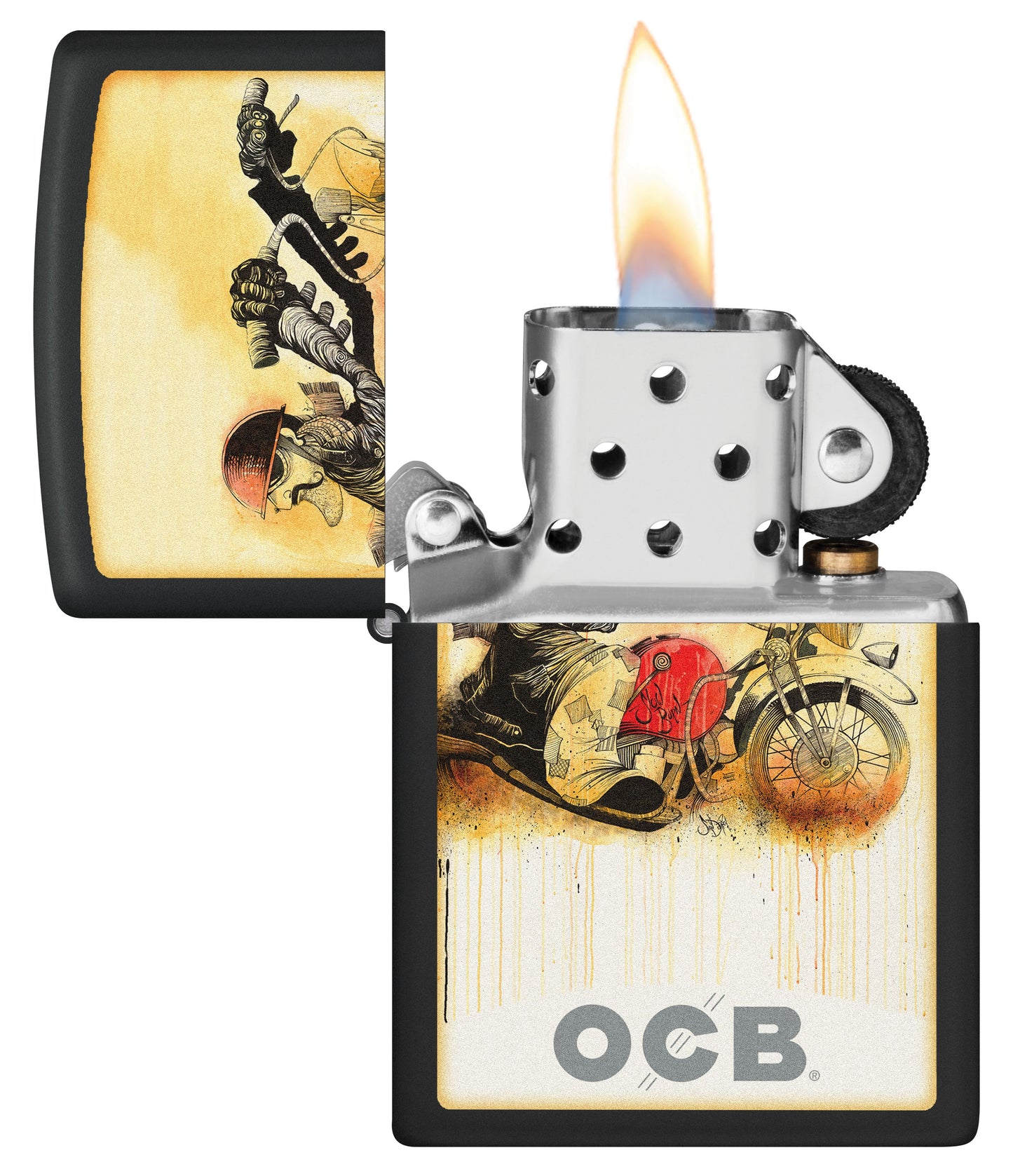 Zippo OCB à combustion lente (218-110697)