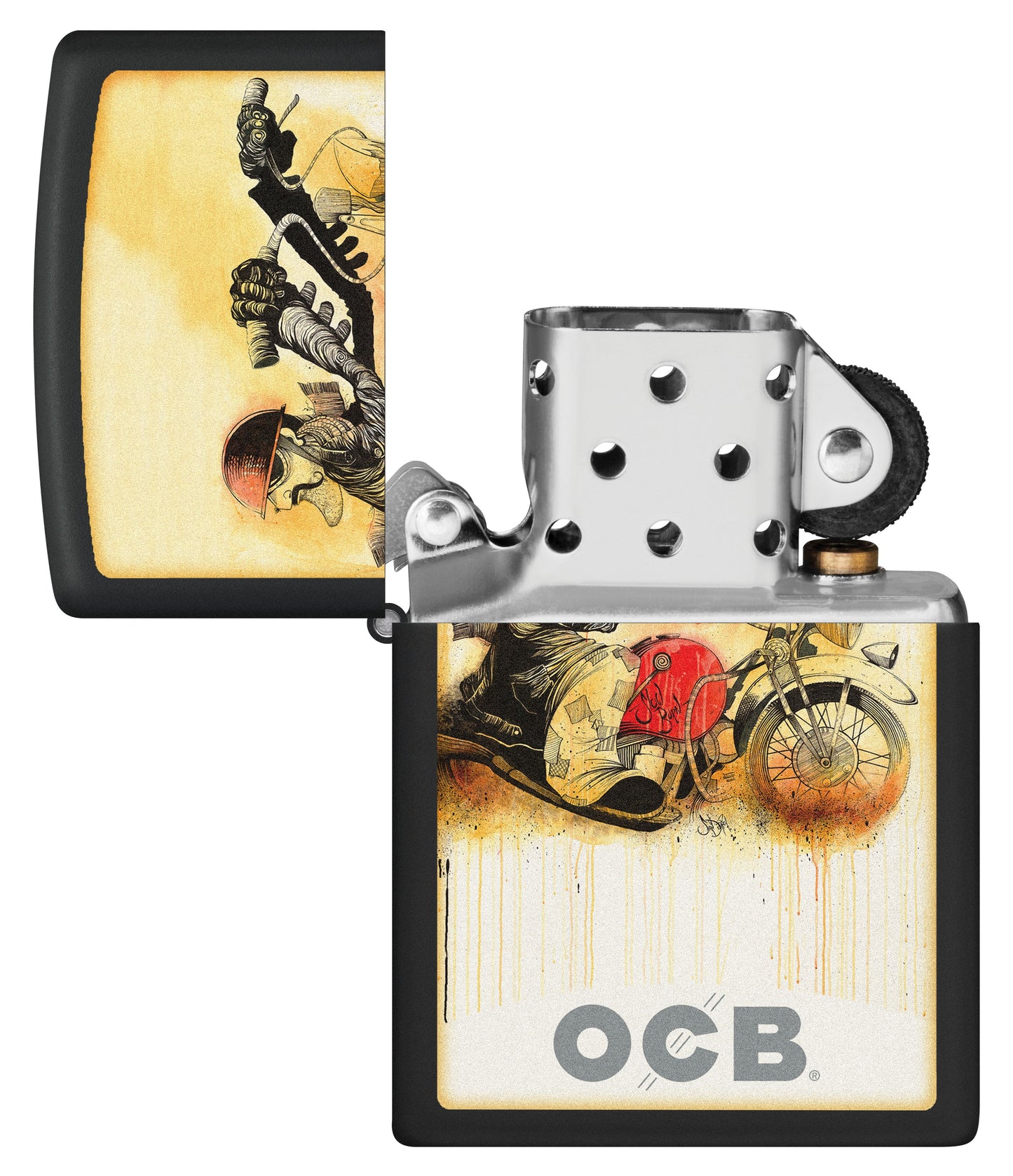 Zippo OCB à combustion lente (218-110697)