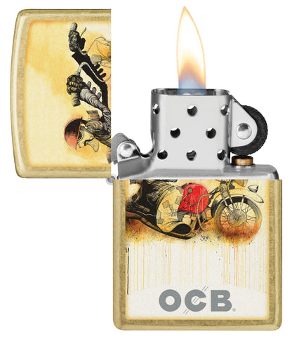 Zippo OCB à combustion lente (48267-110764)