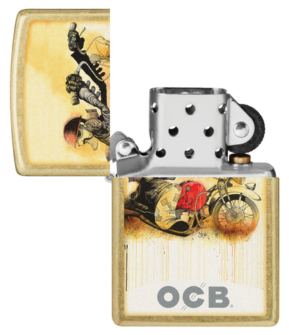 Zippo OCB à combustion lente (48267-110764)